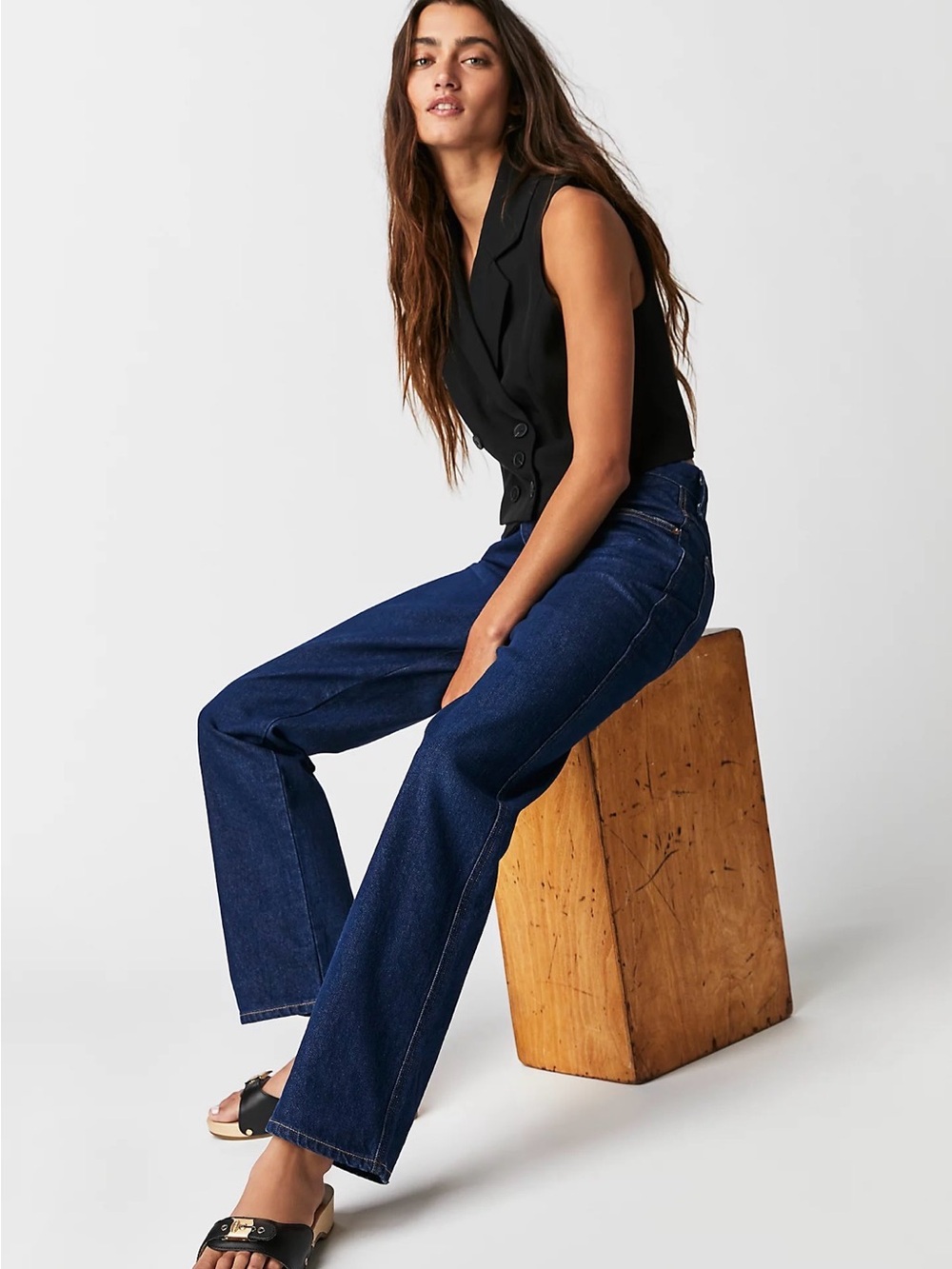 Agolde Pinch Waist Kick Flare Jeans - 29